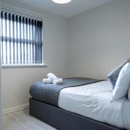 Sunderland City Centre Cosy 2 Bed Apartment 外观 照片
