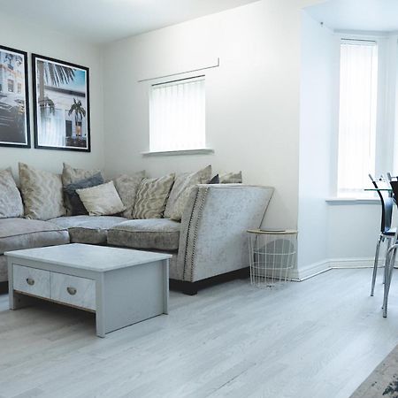 Sunderland City Centre Cosy 2 Bed Apartment 外观 照片