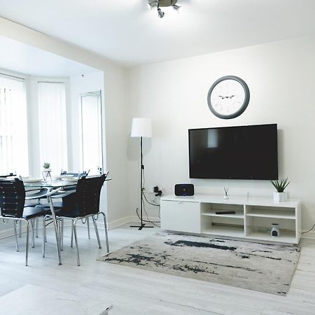 Sunderland City Centre Cosy 2 Bed Apartment 外观 照片