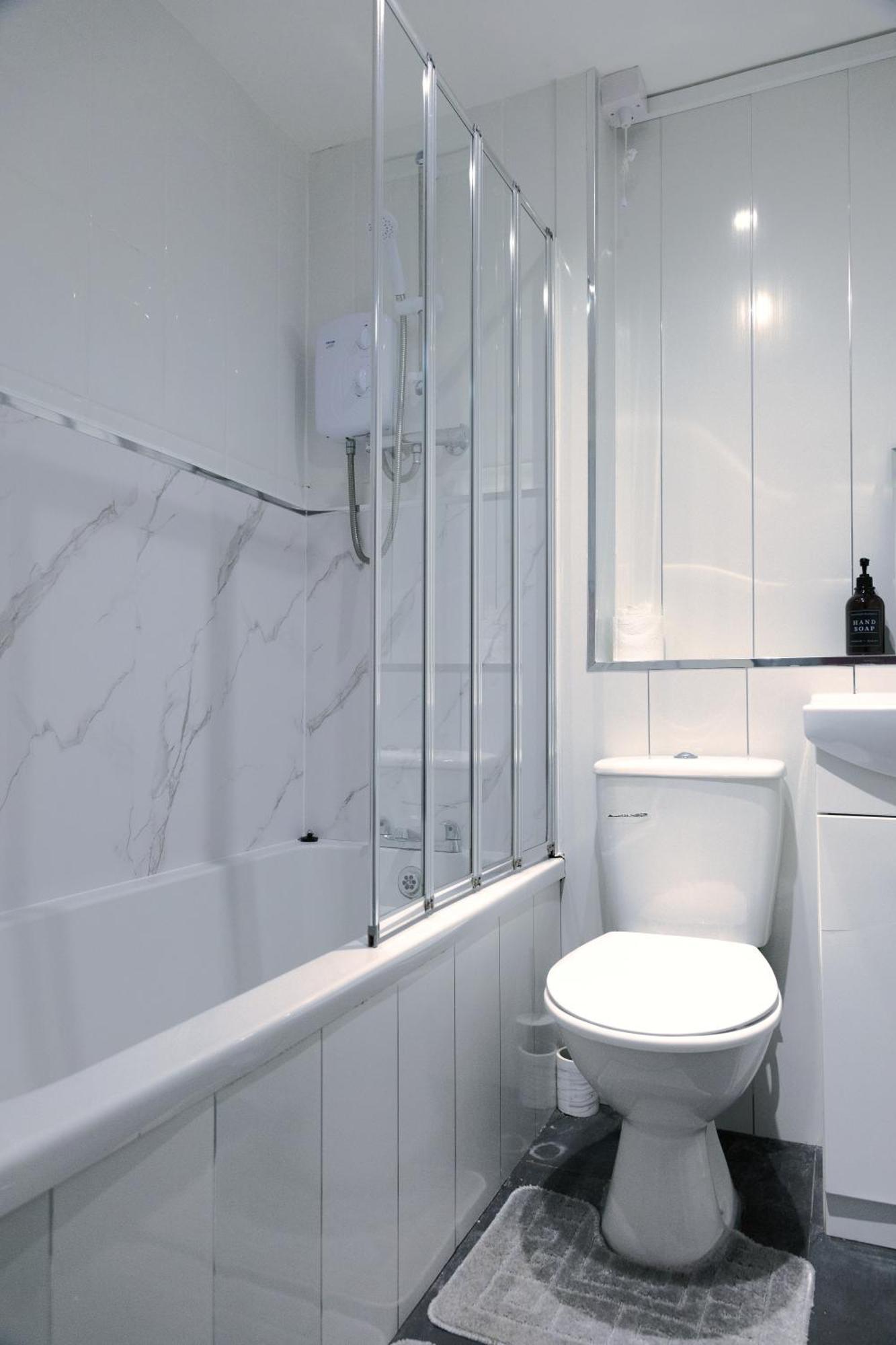 Sunderland City Centre Cosy 2 Bed Apartment 外观 照片