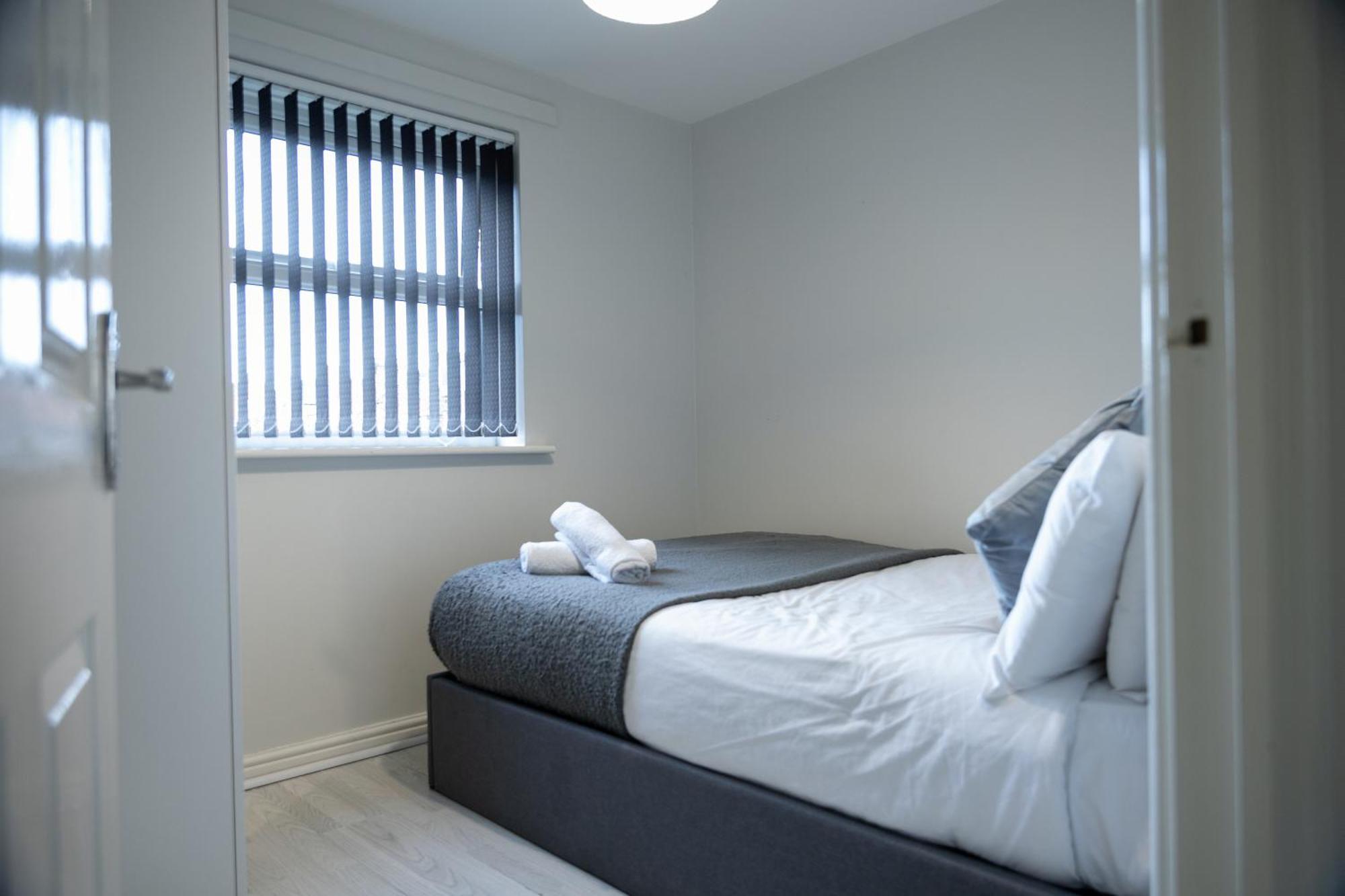 Sunderland City Centre Cosy 2 Bed Apartment 外观 照片