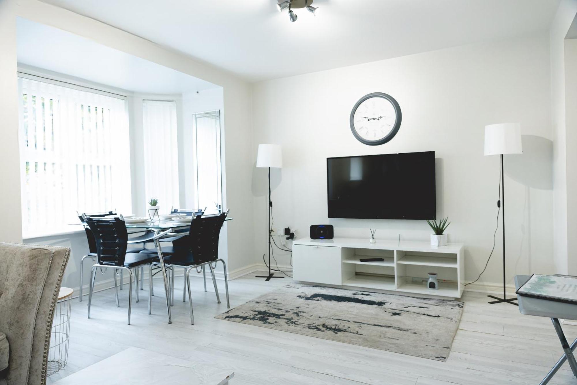 Sunderland City Centre Cosy 2 Bed Apartment 外观 照片