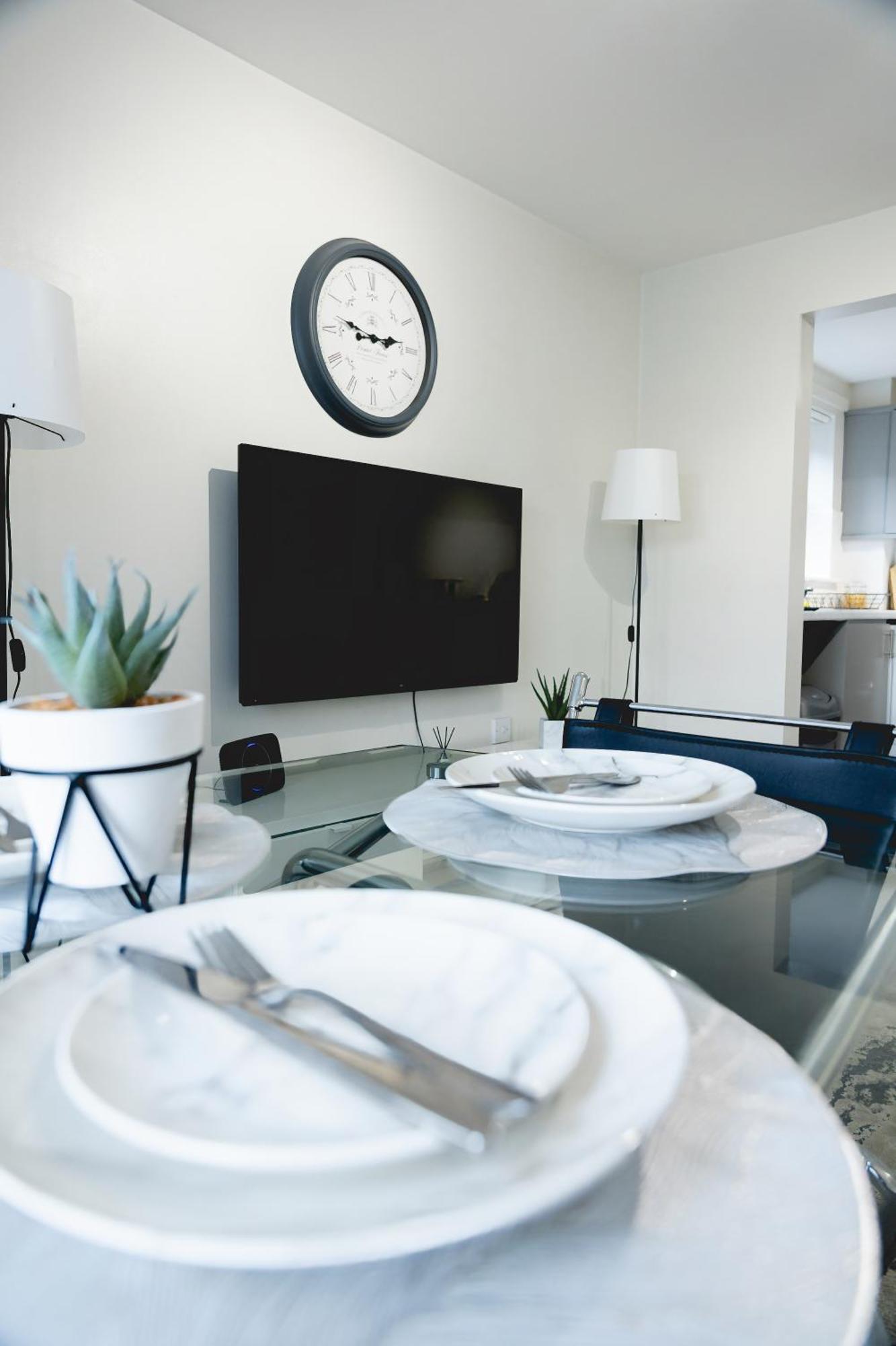 Sunderland City Centre Cosy 2 Bed Apartment 外观 照片