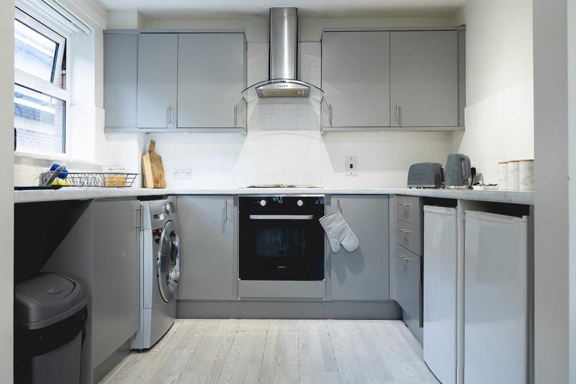 Sunderland City Centre Cosy 2 Bed Apartment 外观 照片
