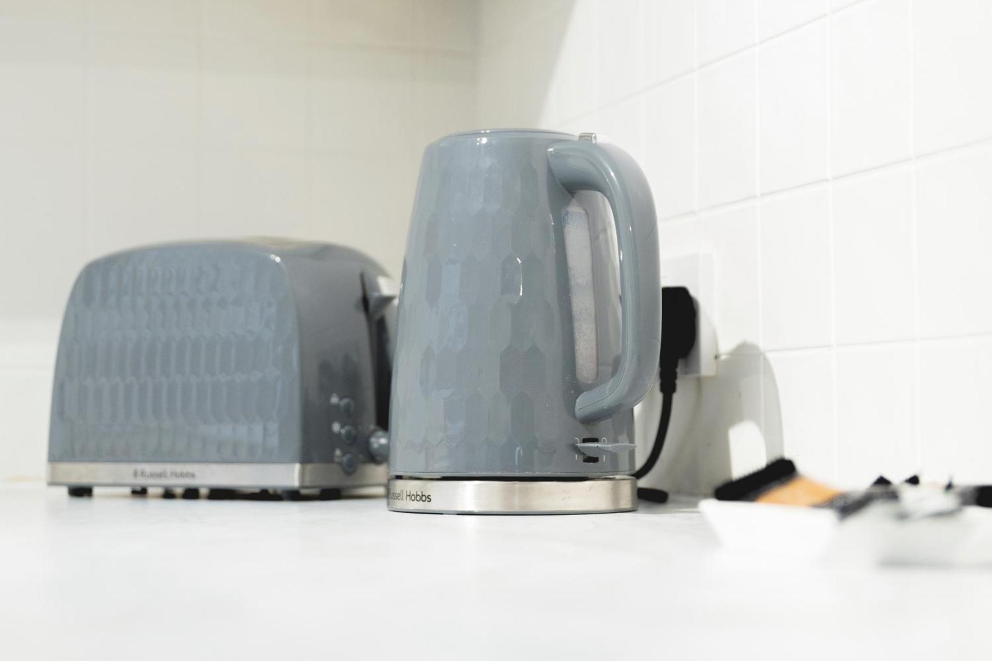 Sunderland City Centre Cosy 2 Bed Apartment 外观 照片