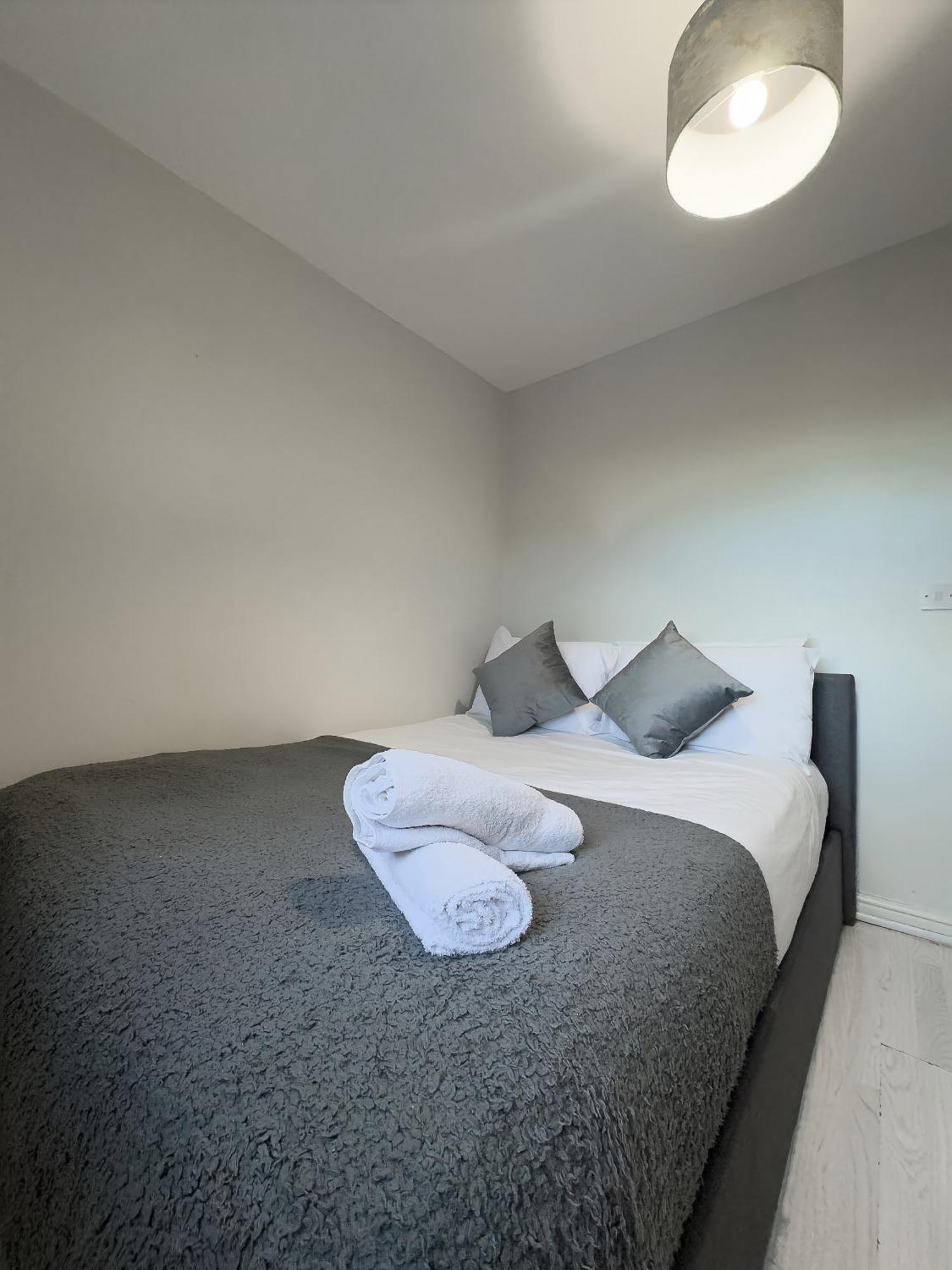 Sunderland City Centre Cosy 2 Bed Apartment 外观 照片